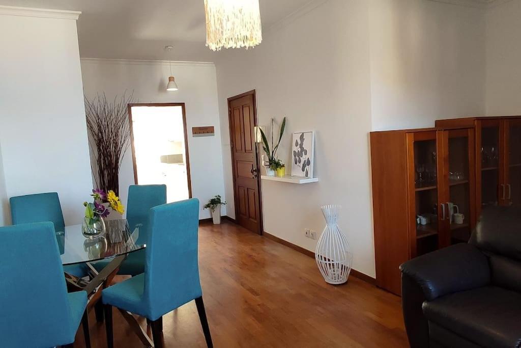 Jardim Sol Holiday Apartment ฟุงชาล ภายนอก รูปภาพ